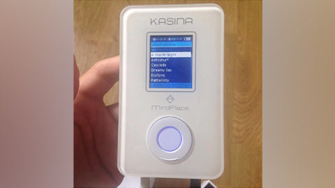 【カシーナ】ブレインマシン KASINA【MindPlace】 Kasina Mind Media System | MindPlace