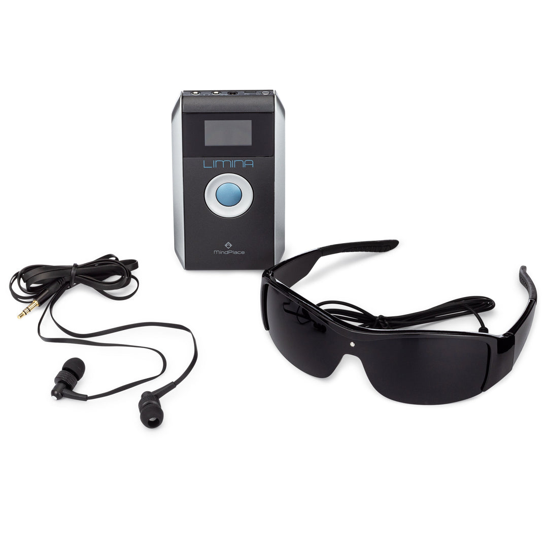 Browse MEDIA, KASINA, GANZFRAMES, LIGHT & SOUND, PARTS at MindPlace