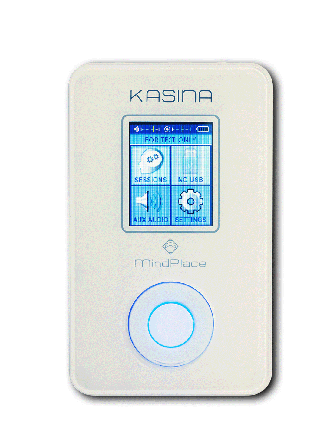 Kasina Mind Media System | MindPlace Kasina Mind Media System | MindPlace